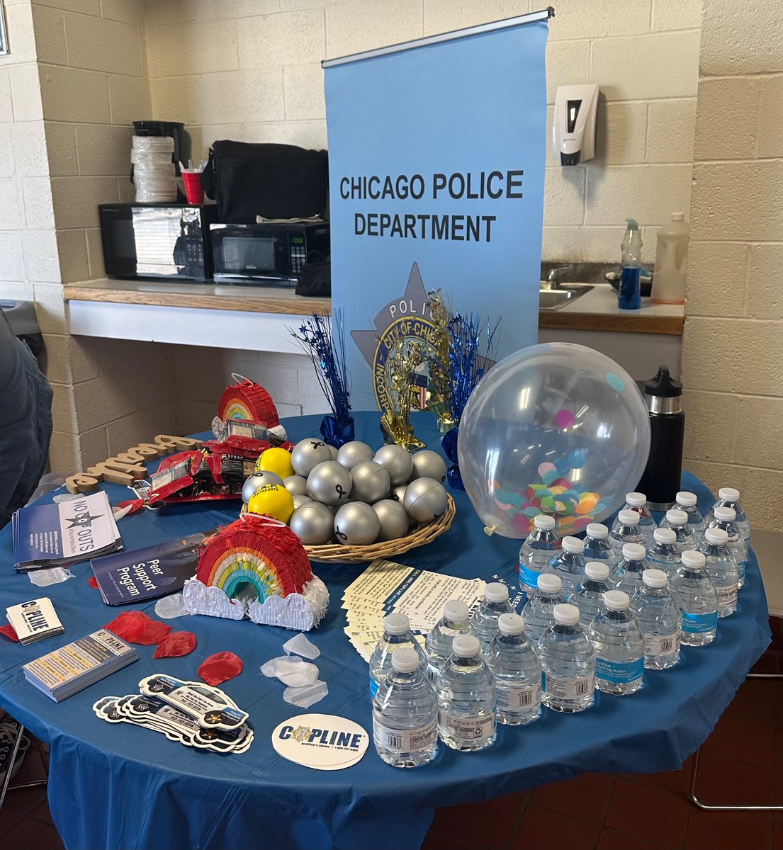 Chicago PD 24th Dist tweet media