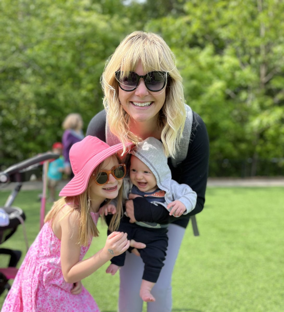 Today was Reagan’s Kinder EOY celebration (beach day!) <a href="/SycamoreCreekES/">Sycamore Creek ES</a> Cameron had a great time cheering on his big sister ❤️ I can’t believe 1st grade is on the horizon!