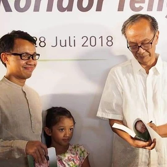 Fitrian Ardiansyah tweet media