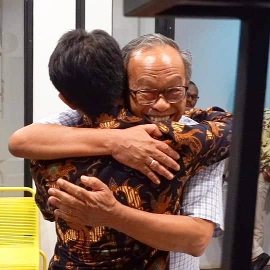 Fitrian Ardiansyah tweet media