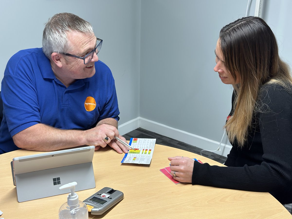 JUNE AVAILABILITY 📖 If you still have yet to book your #NHSHealthCheck, make June the month you get your mini MOT! 🩺 Even though you might be feeling great, if you’re 40+ you may be at risk of several health conditions. Check your eligibility &amp; book: bit.ly/3zLvvou