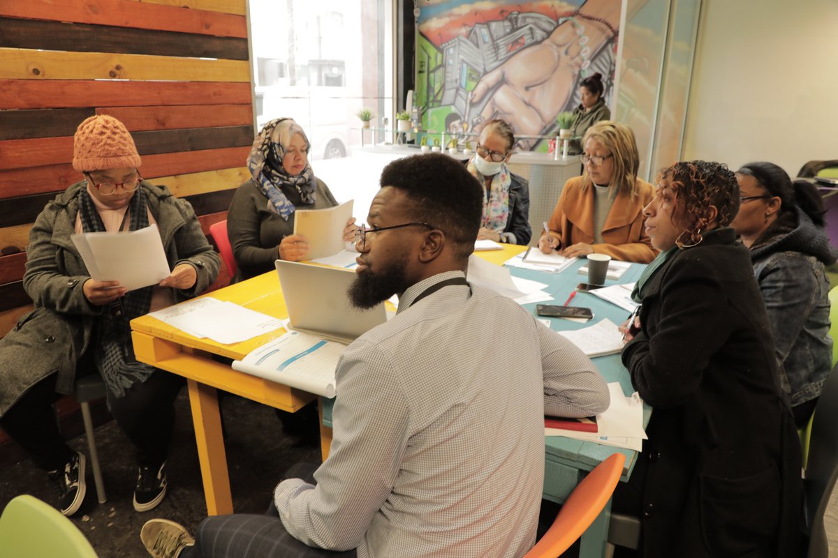 RLabs's tweet photo. During today's session of our Create A Course class, our students gained the essential skills and knowledge required to develop influential courses that can have a positive impact on their communities.
#RLabs #MakingHOPEContagious #RLabsU #CreateACourse #ActionableInfluence https://t.co/TSaubSa3EQ