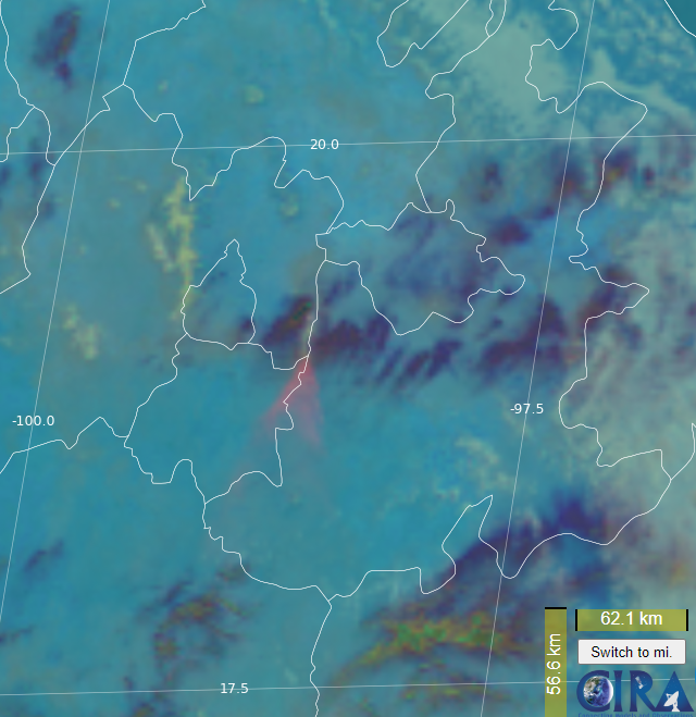 SkyAlertMx's tweet photo. El tremor y la emisión de ceniza del #Popocatépelt han disminuido en las últimas horas; sin embargo, esto no significa que el peligro de esta etapa esté por terminar.

Los vientos continúan cambiando y ahora se dispersan hacia el sur entre Puebla - Morelos - Guerrero.

🚦AMARILLO 3
🚷radio de seguridad 12 km