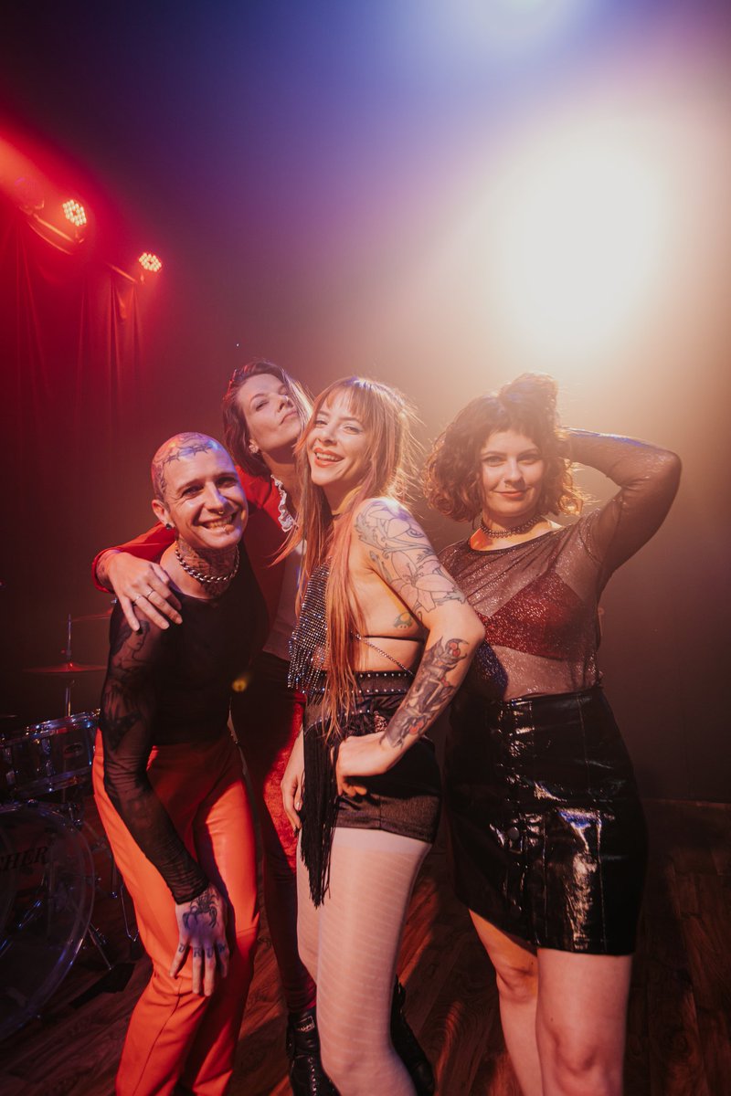 TheMonicBand's tweet photo. Ainda não ouviu "Sabotagem" ?
Só vem 💫 https://t.co/bzc7f9vlG2 https://t.co/Ehthus4gXC