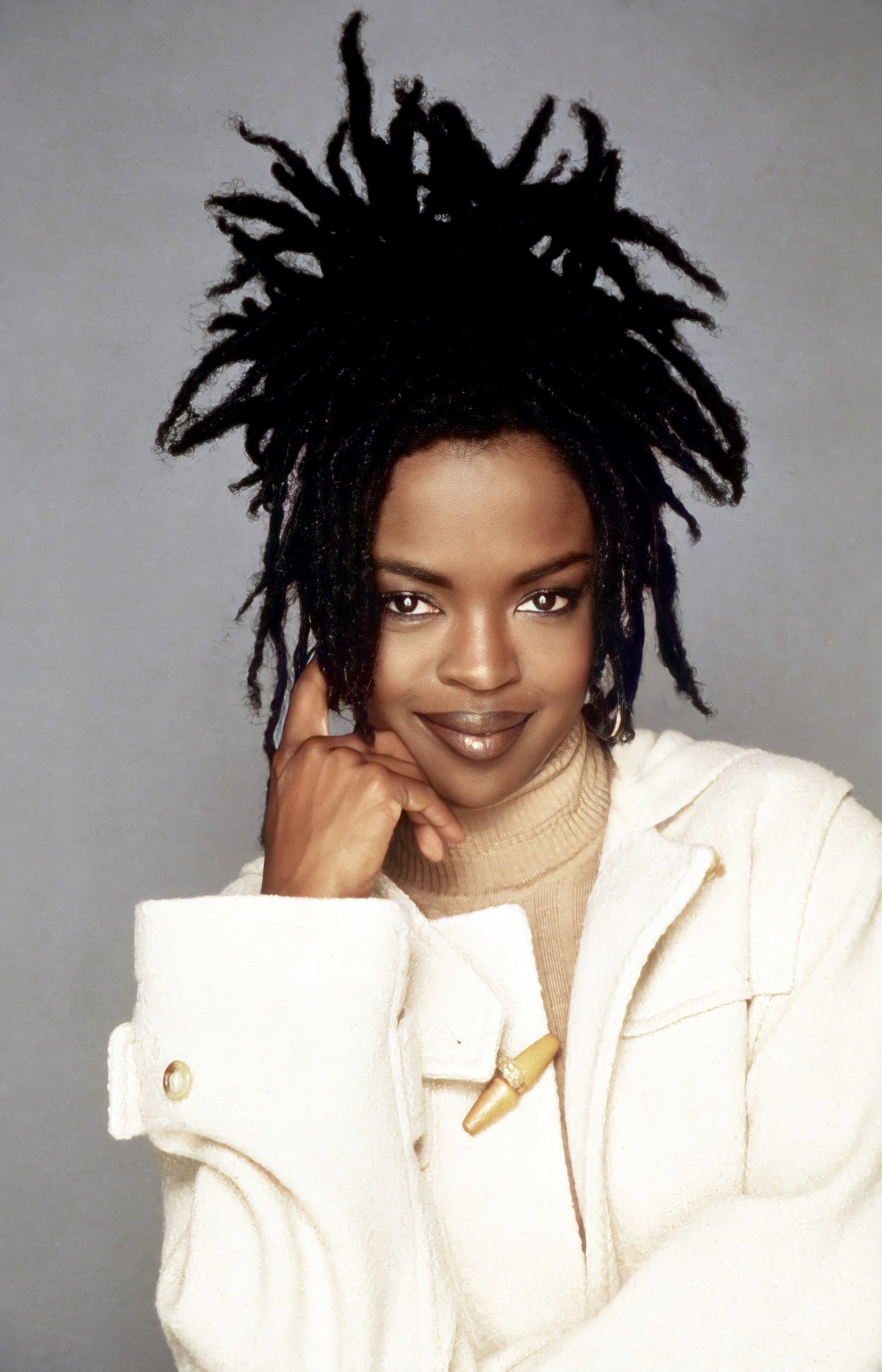 Happy 48th Birthday, Lauryn Hill 