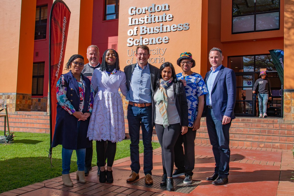 EXCITING NEWS: <a href="/DHLexpress/">DHL Express</a> SSA and GIBS Centre for African Management and Markets (<a href="/AfricaGibs/">GIBS CAMM: Centre for African Management & Markets</a>) have signed a three-year MOU to provide unique insights for the growth and development of sub-Saharan African countries, companies, cities, and communities: bizcommunity.com/PressOffice/Pr…