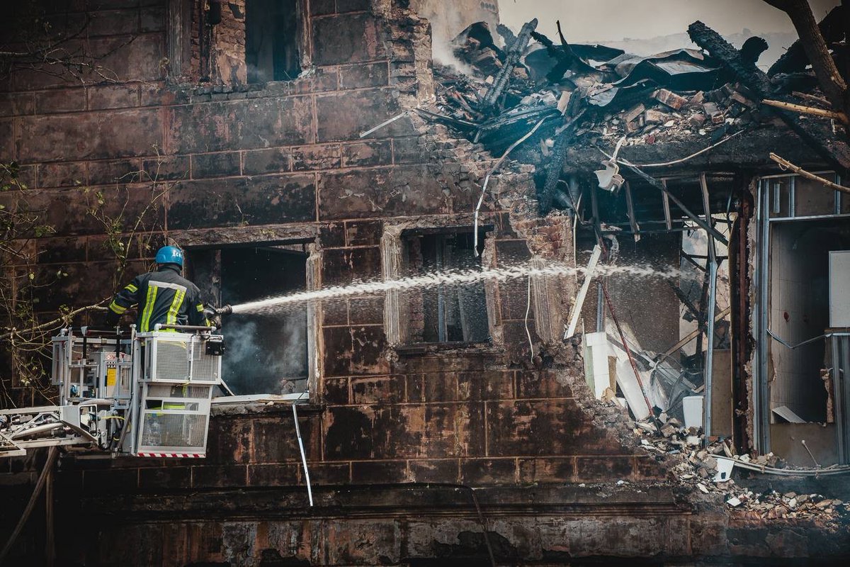 Andrew Perpetua on Twitter "These are images of the hospital and vet