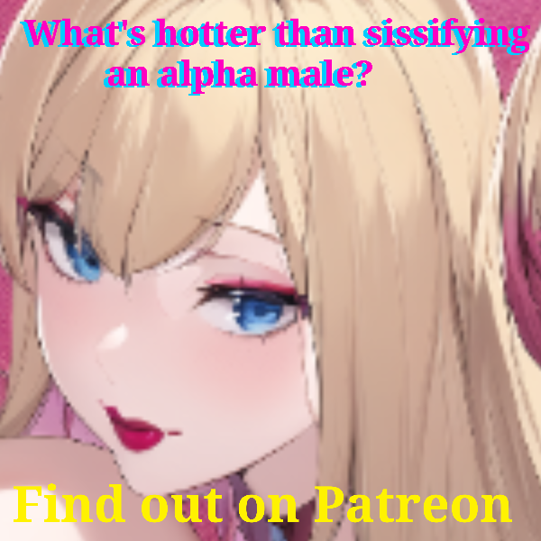 Dyvia16's tweet photo. https://t.co/L9Amp5KKJy ($3 per month link)
full size and full caption on Patreon
#sissy #sissification #sissycap #sissycaptions #feminization #feminizationcaps #mindcontrol #mindcontrolkink #crossdress #mtf #cd #brainwashed #genderchange #femdom https://t.co/gox3yZag09