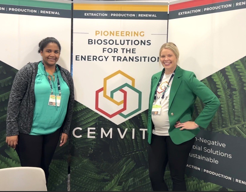 Cemvita's tweet image. Highlights at #synbiobeta2023!

Until #synbiobeta2024, @SynBioBeta!