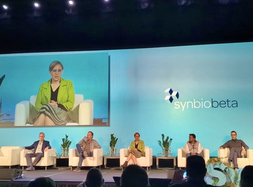 Cemvita's tweet image. Highlights at #synbiobeta2023!

Until #synbiobeta2024, @SynBioBeta!