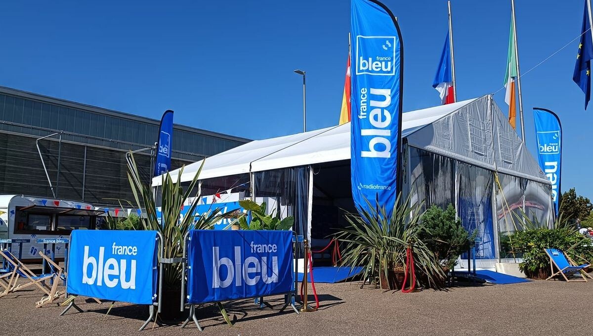 EN DIRECT - Rendez-vous à la Foire Expo de Nancy du 27 mai au 3 juin. Votre radio vous propose des émissions en direct, des ateliers, des concerts, des jeux. <a href="/FoireExpoNancy/">Foire Expo Nancy</a> 
Venez nous rejoindre et tentez de gagner un vélo électrique ! 
➡️ l.francebleu.fr/Vt0l