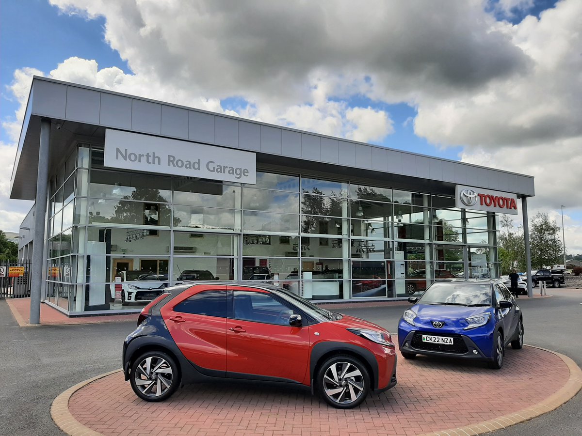 Six weeks today & we'll be at @ToyotaNRG - which is once again providing a magnificent hi-tech workshop venue for #NGStages23 scrutineering. A big thank you to Eian and @JasonNRG Pritchard for their outstanding help. @BTRDARally @WnRC @bowlermotors #HRCR / #IPS / #ANWCC