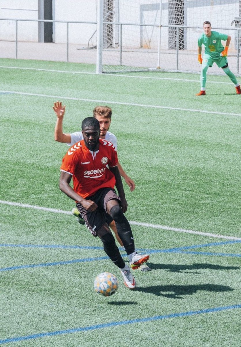 Name: Stephen Anthony Jr Gbopo
Age: 26
Position: LW
Location: London
Previous clubs: 
Bedfont & Feltham, Meridian VP, (Bellvitge Gramanet,Montcada,Poble Sec, Montsant De La Peira) Step 4 & 5 in Spain) Sutton Common Rovers, Alfold FC 

Level looking for: Step 4 or 5