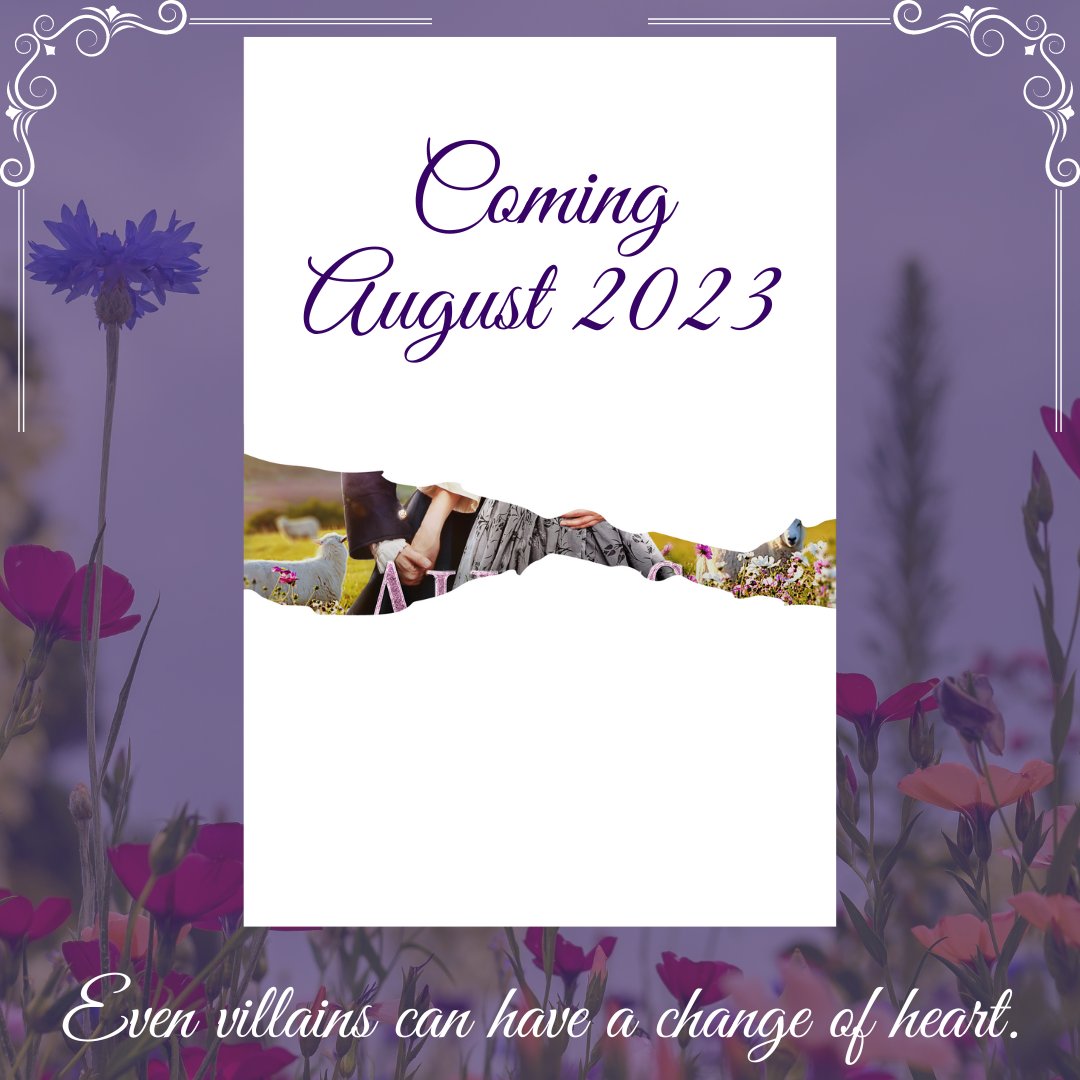 I'm so excited to announce that Always, Ivette is ALMOST HERE!! Mark your calendars for August 3rd. Always, Ivette is a retelling of Cinderella but with a few twists. I can't wait to show the entire cover! #fairytale #fairytaleretelling #coverteaser #cinderellaretelling