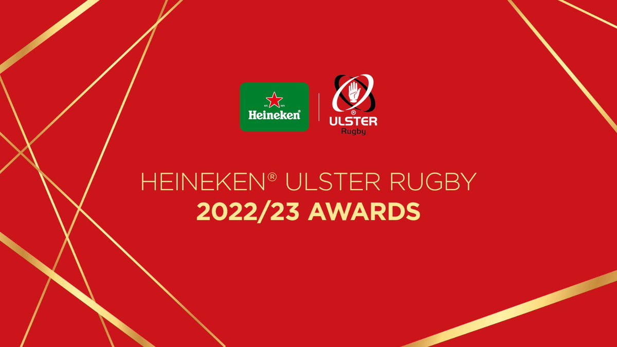 UlsterRugby's tweet photo. 🏆 @Heineken_IE Ulster Rugby 2022/23 Virtual Awards

With the launch of our virtual end of year awards, supporters can vote for their @DeloitteNI Women’s Player of the Year and Heineken Men’s Player of the Year awards. 👀 

Read more below 👇 
https://t.co/55L8wtFU0A https://t.co/bFkI3dembx
