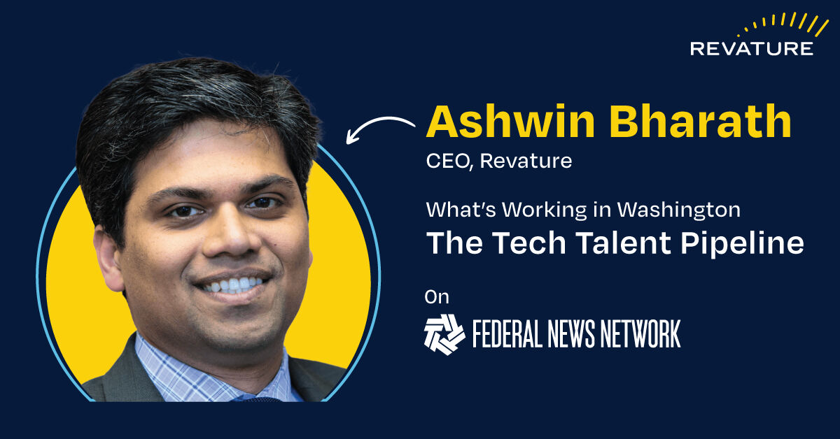 Revature tweet media