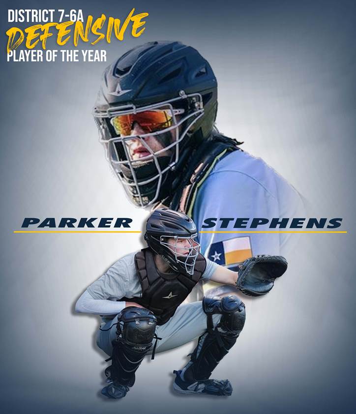 <a href="/ParkerKStephens/">Parker Stephens</a> worked his tail off this past summer to become one of our best catchers we ever had.  Proud of all of his hard work! <a href="/scotsathletics/">Highland Park Scots</a> <a href="/MrCoachLeidner/">Bobby Leidner</a> <a href="/CoachHoney11/">Austin Honeycutt</a> <a href="/CoachCorbett10/">Will Corbett</a>