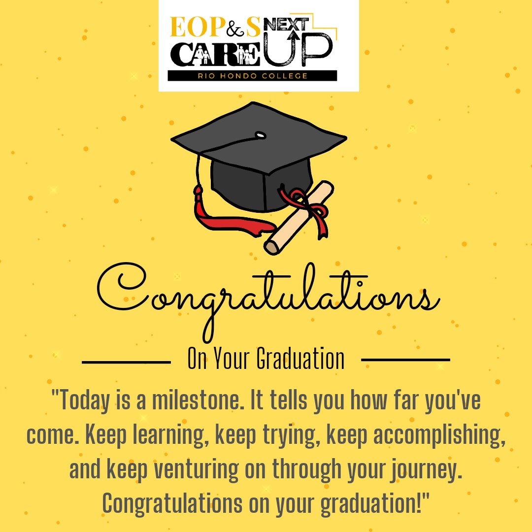 eops_rhc's tweet photo. CONGRATULATIONS CLASS OF 2023 🎓🎉 https://t.co/Y9tkuTsKRU