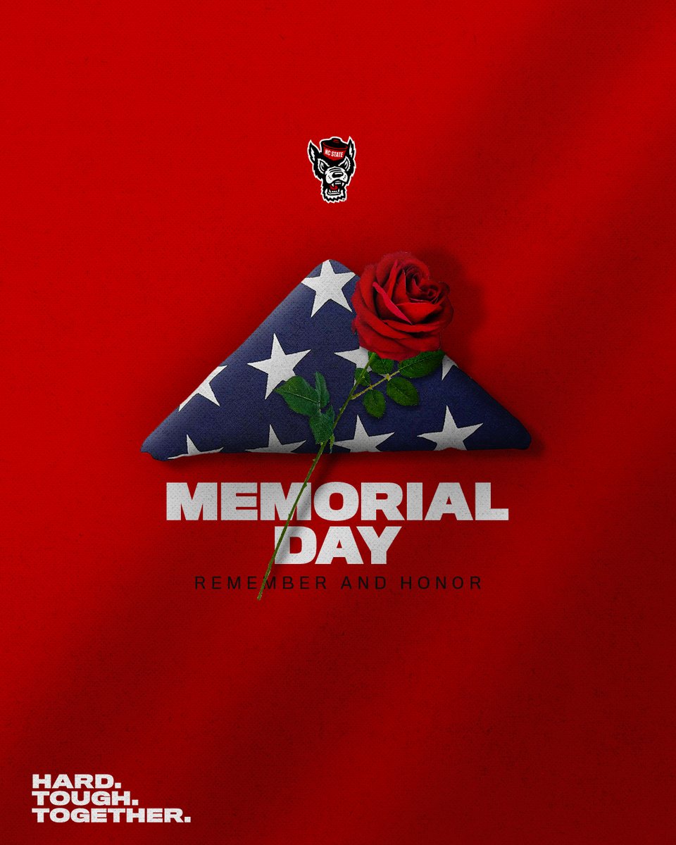 NC State Football tweet media