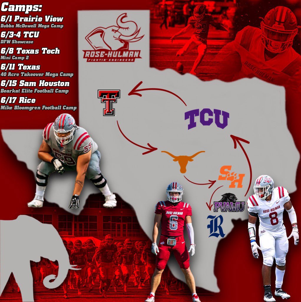 Calvin Pearce 🏈 tweet media