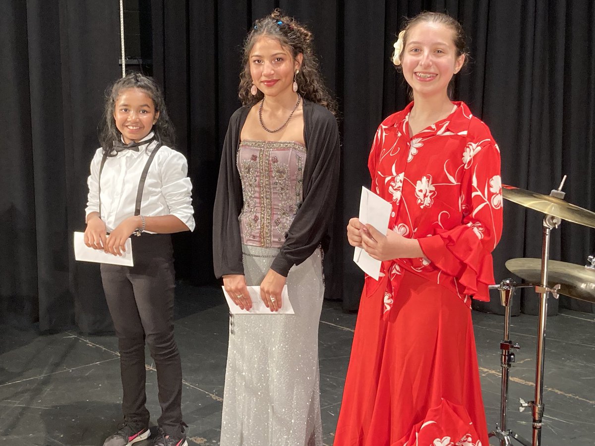 Linda de Vries (@ldevriesmusic) on Twitter photo Congratulations to the official winners of Nitschmann’s Got Talent😁 Honestly, if you got on the stage last night you were a winner too! <a href="/NitschmannMS/">BASDNitschmannMS</a> <a href="/NMSTeamPitt/">NMS Team Pitt</a> <a href="/NMSBandOrch/">NMS Instr. Music</a> <a href="/NMSDramatics/">Nitschmann Dramatics</a> <a href="/BASDRelatedArts/">BASDRelatedArts</a> Congratulations to the official winners of Nitschmann’s Got Talent😁 Honestly, if you got on the stage last night you were a winner too! <a href="/NitschmannMS/">BASDNitschmannMS</a> <a href="/NMSTeamPitt/">NMS Team Pitt</a> <a href="/NMSBandOrch/">NMS Instr. Music</a> <a href="/NMSDramatics/">Nitschmann Dramatics</a> <a href="/BASDRelatedArts/">BASDRelatedArts</a>