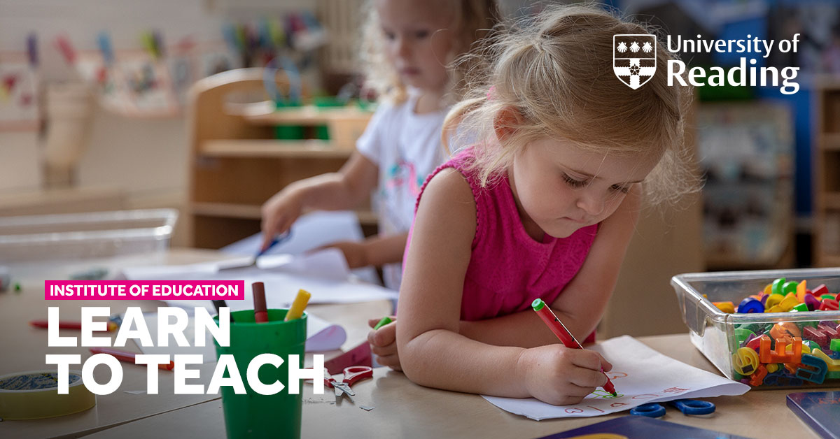 UniRdg_IoE's tweet image. June webinars coming up!

Find out more about #learningtoteach

Secondary - Tues 6 June, 17:00-17:30
Primary-  Mon 12 June, 16:30-17:30
Early Years-Mon 19 June,16:30-17:30pm

Read more and register your online place: reading.ac.uk/education/news…
