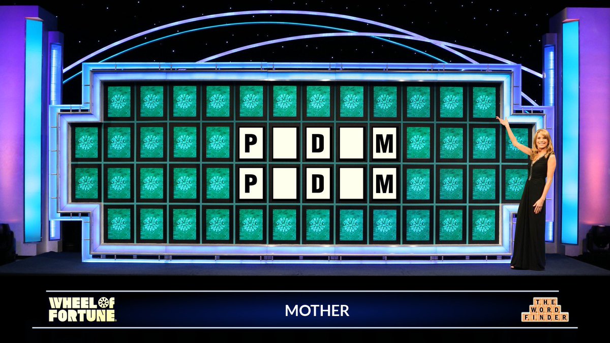 mashapotatohead's tweet photo. I’d like to buy a vowel https://t.co/zkaYMgdDKh