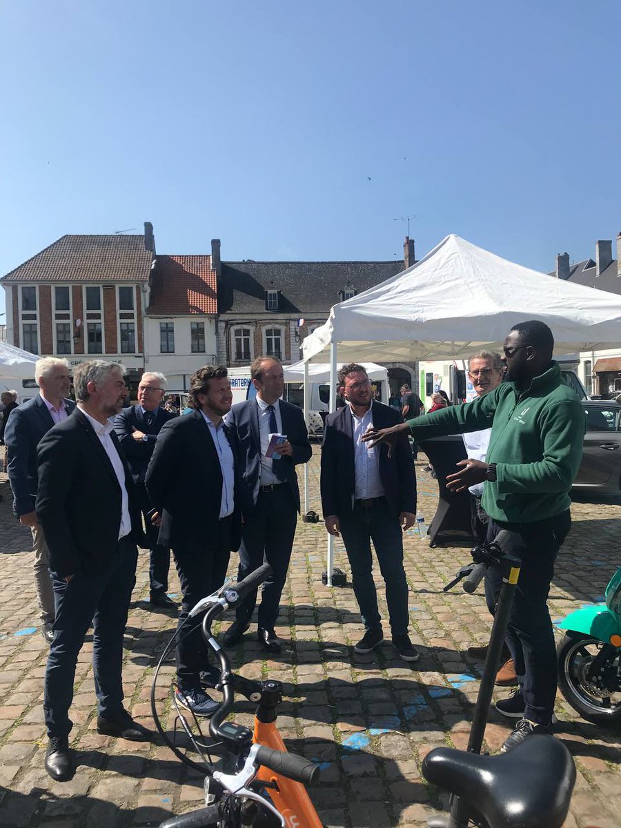 🚲 La mobilité est un réel enjeu pour l’accès à l’emploi
Lancement de Terr’moov <a href="/wimoov/">Wimoov</a> soutenu par <a href="/Travail_Gouv/">Ministère du Travail</a> pour faciliter l’accès des personnes sans emploi à des solutions de mobilité dans 3 territoires ruraux 
🎯Gagner ensemble et sur le terrain la bataille de la mobilité