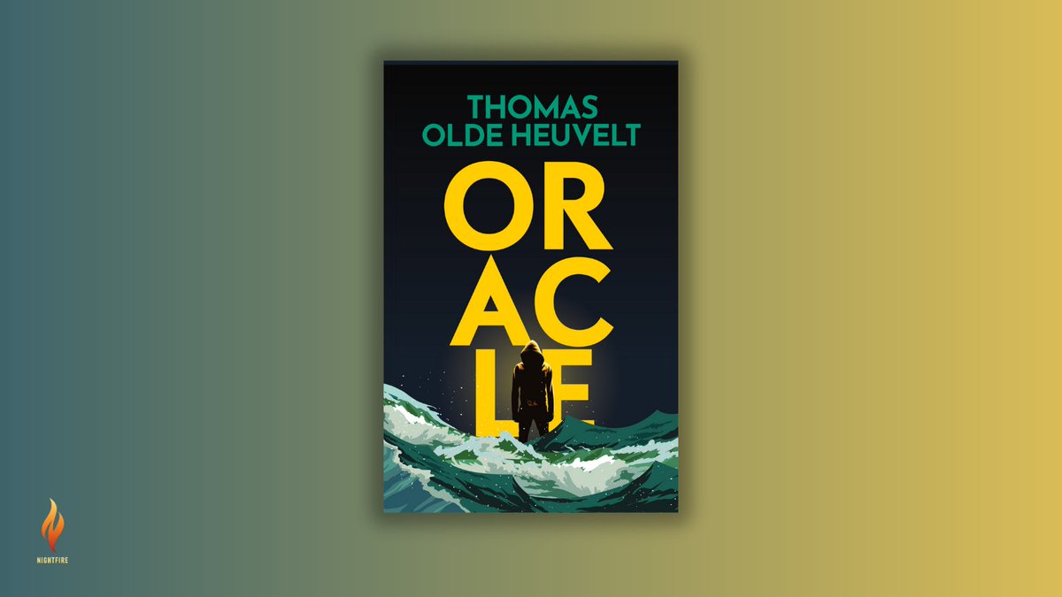 Nightfire Books tweet media