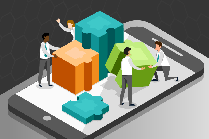 bizagi's tweet image. Use customizable components to create applications that deliver personalized experiences and relevant information to users: okt.to/EfRZpd
#composability #composableapplications #lowcodeapplications #lowcodedevelopment #lowcodeplatform