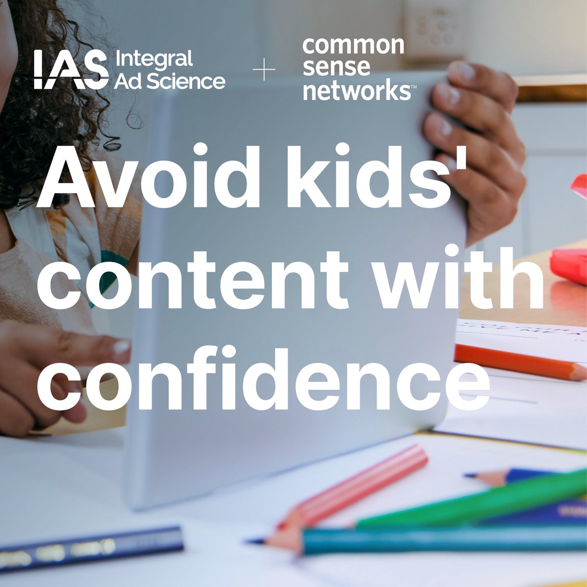 Only our Context Control segment validated by @CommonSenseNets can understand content like a human through sentiment analysis so marketers can avoid children’s content and invest with confidence. Tap the link to learn more: variety.com/2023/tv/news/c…