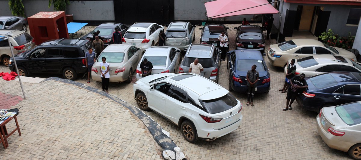 EFCC Nigeria tweet media