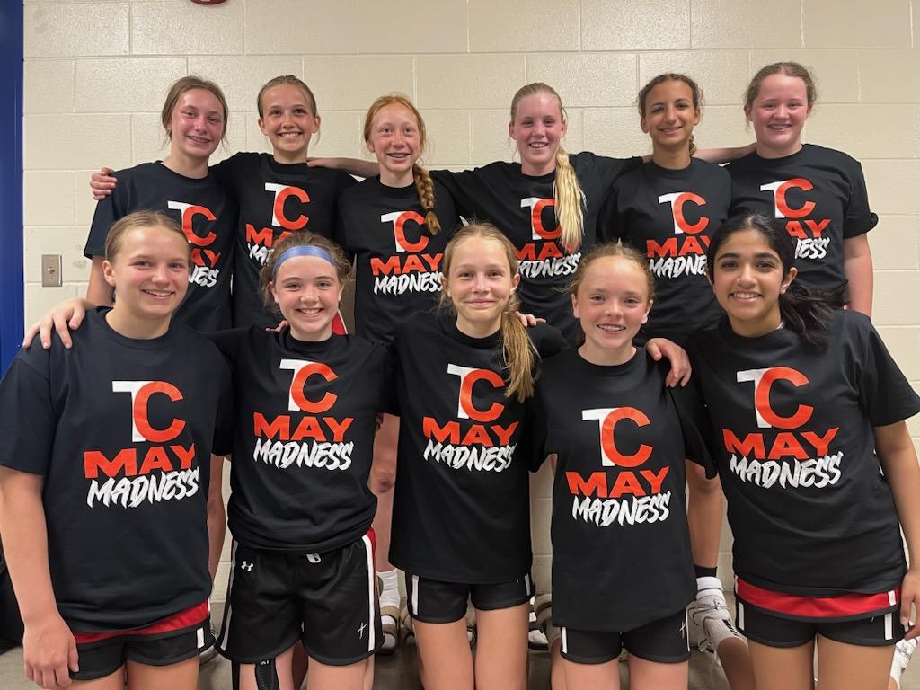 Crossfire 2028 Elite (@2028herman) on Twitter photo Crossfire Herman 2028/7th takes 2027/8th championship at MayMadness! Girls continue to impress even as they continue to grow and improve.
<a href="/CrossfireGHoops/">Crossfire Girls Hoops MN AAU</a> <a href="/LexiMiller530/">Lexi Miller</a> <a href="/BrookeSoash/">Brooke Soash</a> <a href="/CaelynFoster45/">Caelyn Foster</a> <a href="/BaniKahlon/">Bani Kahlon</a> <a href="/JosieReckelberg/">Josie Reckelberg</a> Crossfire Herman 2028/7th takes 2027/8th championship at MayMadness! Girls continue to impress even as they continue to grow and improve.
<a href="/CrossfireGHoops/">Crossfire Girls Hoops MN AAU</a> <a href="/LexiMiller530/">Lexi Miller</a> <a href="/BrookeSoash/">Brooke Soash</a> <a href="/CaelynFoster45/">Caelyn Foster</a> <a href="/BaniKahlon/">Bani Kahlon</a> <a href="/JosieReckelberg/">Josie Reckelberg</a>
