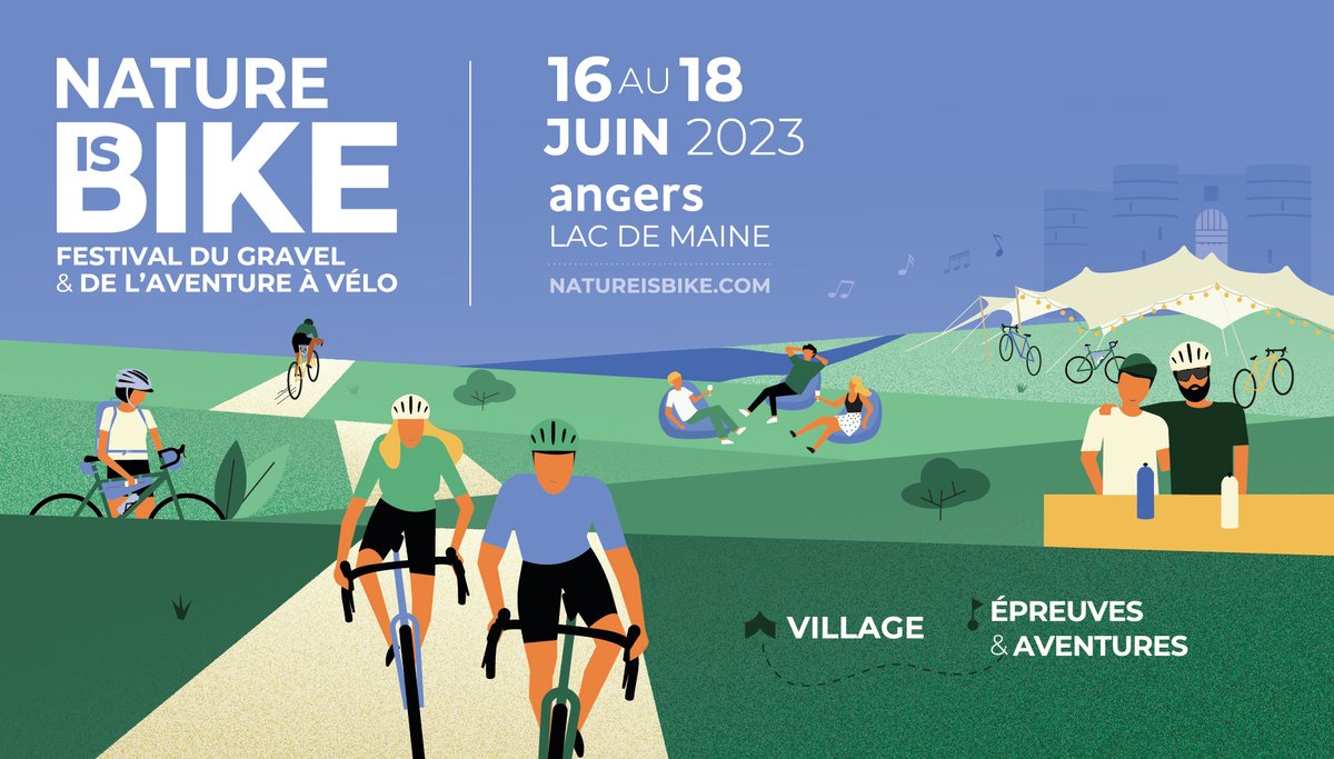 Destination Angers tweet media
