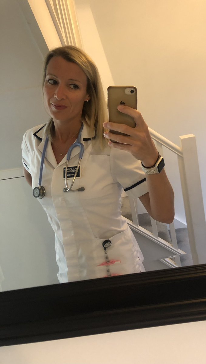 Today I ‘dressed up’ in my own profession’s uniform! This may not be a big deal to many but it felt good to have my professional identity back! Educating in my son’s school about the joys of sputum retrieval and the life of a Physio! <a href="/MedSurg_SDH/">Acute Medical/Surgical Therapy</a> <a href="/SFTTherapyTeam/">SFT Therapy</a> <a href="/SDHcriticalcare/">Salisbury Critical Care</a>