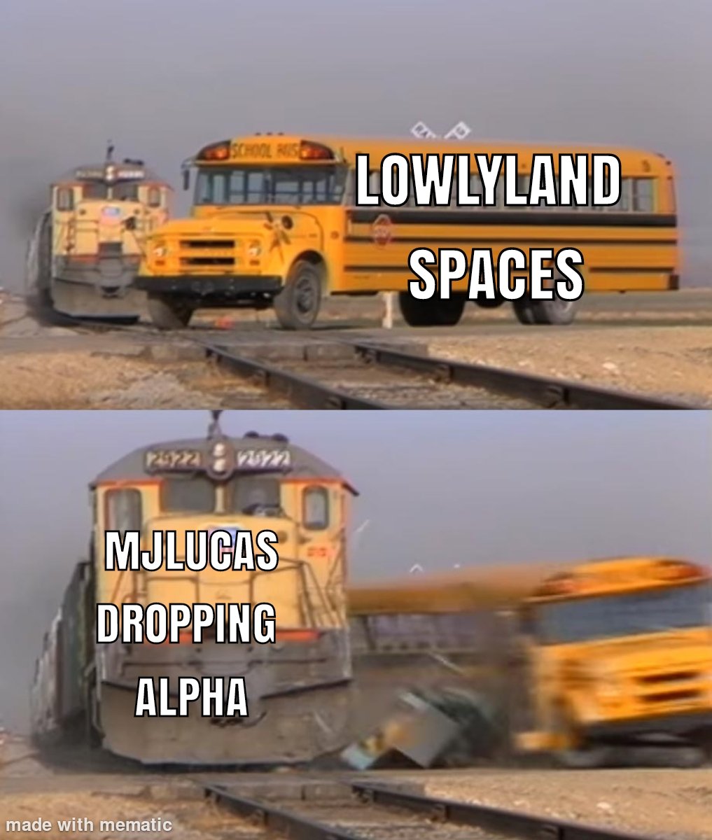 FurretDreamz's tweet photo. Reason to really join the spaces 👀
#lowlyland @lowlylabs @mjlucas_eth https://t.co/WWPUFa84uJ