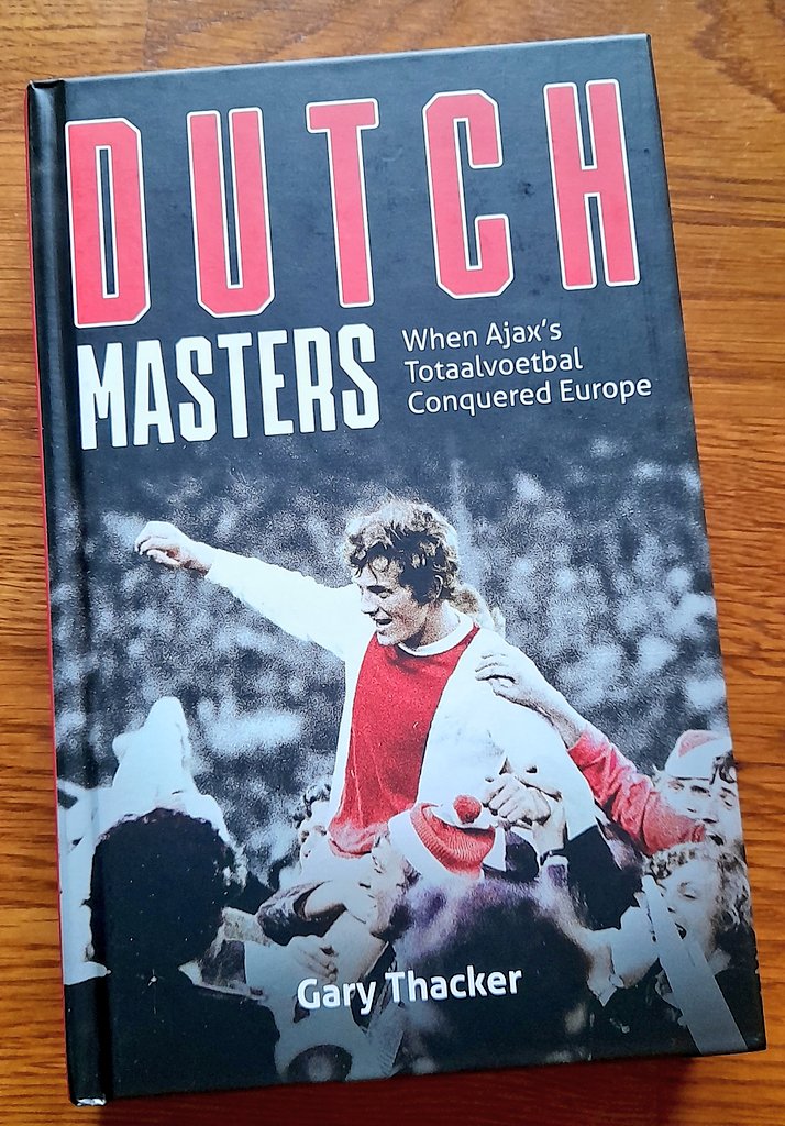 @DieterGucht @thesefootytimes I've been out in the garden reading... and doing some preparations for this weekend's @ProLeagueBE⚽️🇧🇪 fixtures...could be a historic weekend!😉 
@All_Blue_Daze #TheDutchMasters