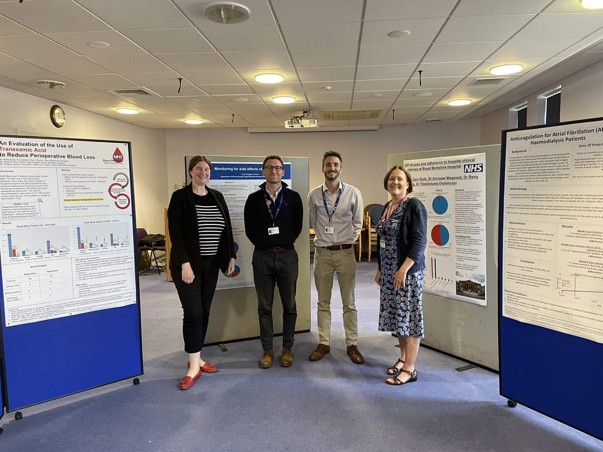Jill (@babyfarmworker) on Twitter photo Fantastic afternoon at the RBFT Trainees Quality Improvement conference. Excellent work and such energy and passion to make a difference. Thanks to <a href="/RBH_ChiefRegs/">RBH Chief Registrars</a> for organising and <a href="/RoyalBerksChar/">@RoyalBerksCharity</a> for supporting <a href="/RBFTMedEd/">Medical Education at Royal Berkshire Hospital</a> <a href="/RBNHSFT/">Royal Berkshire NHS Foundation Trust</a> <a href="/rbhlibrary/">RBFT Trust Library</a> <a href="/VauxEmma/">Emma Vaux</a> Fantastic afternoon at the RBFT Trainees Quality Improvement conference. Excellent work and such energy and passion to make a difference. Thanks to <a href="/RBH_ChiefRegs/">RBH Chief Registrars</a> for organising and <a href="/RoyalBerksChar/">@RoyalBerksCharity</a> for supporting <a href="/RBFTMedEd/">Medical Education at Royal Berkshire Hospital</a> <a href="/RBNHSFT/">Royal Berkshire NHS Foundation Trust</a> <a href="/rbhlibrary/">RBFT Trust Library</a> <a href="/VauxEmma/">Emma Vaux</a>