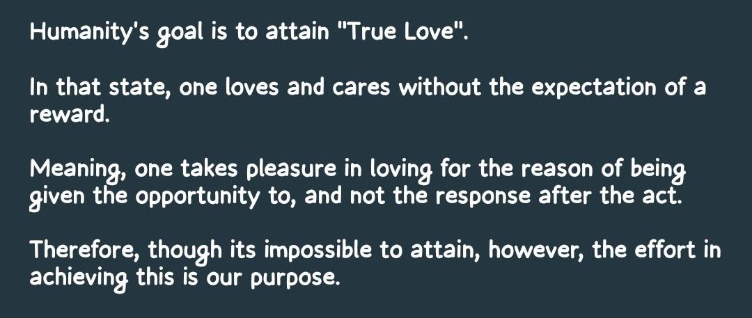 Boakyesol's tweet photo. Becoming one with nature is to emulate the quality of #love. https://t.co/ZuZ4Dkfphu