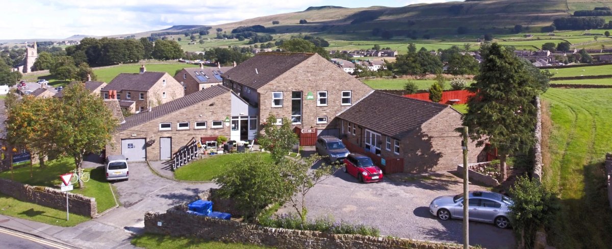 BathingNature's tweet image. The Hostel at Hawes is part of the Youth Hostel Association and lies at the western end of the beautiful Yorkshire Dales market town of Hawes.  We are open seven days a week and have a variety of room types and prices available.

naturebathing.co.uk/directory/gene…