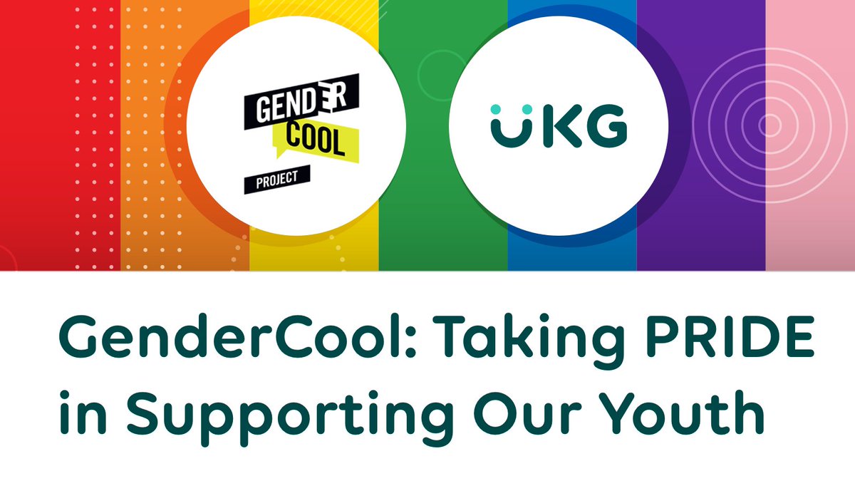 The <a href="/GenderCool/">Amalia Grimani👣😢</a> Project is an amazing youth-led movement that’s bringing positive change to the world. I'm proud that <a href="/UKGInc/">UKG</a> partners with this critical organization, further demonstrating our commitment to supporting ALL families. ukg.inc/41J7Z7j#WeAreU…