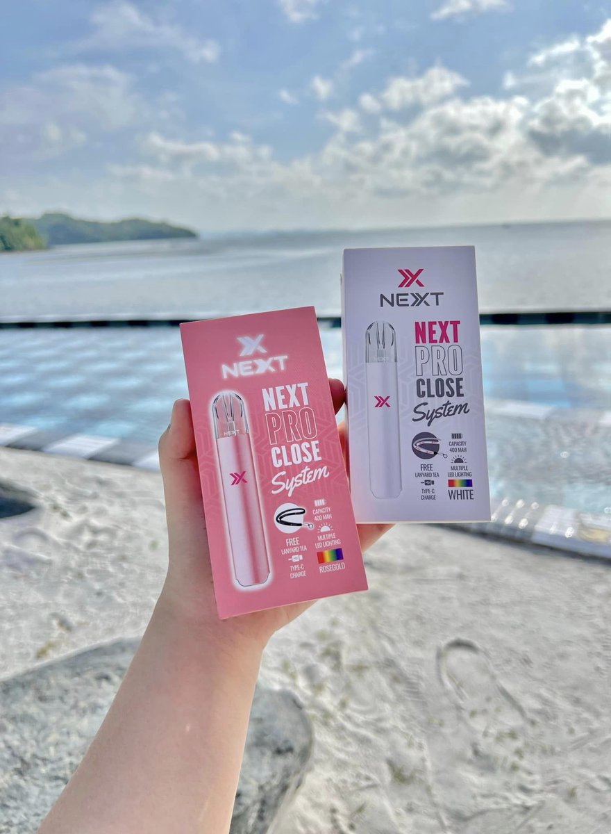 whale_relxpod's tweet photo. Next Pro Pod ‼️ ♡
🔥 เครื่องเปล่า 799.-
🔥 พร้อมสูบ(ส่งฟรี) 950.-
(แถมฟรี!สายคล้อง)✨
รีทวิตนีลด 10.
*สอบถาม/สั่งซื้อ ♡Line : https://t.co/cbUhtMtm8F
#น้ำยาบุหรี่ไฟฟ้า #พอตnextpro #พอต #พอตบุหรี่ไฟฟ้า #บุหรี่ไฟฟ้า #พอตราคาถูก #nextpod #nextpro #เครื่องnext #nextpropod https://t.co/KseHoCcLHT
