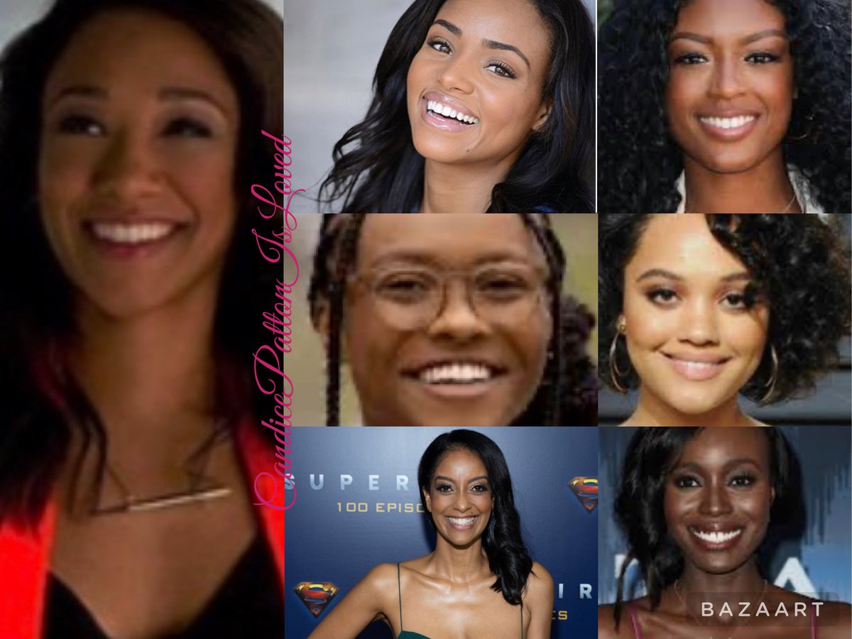 Her impact! @candicepatton being casted on 2/4/14 as Our #Iriswestallen is a blessing from God, she paved the way for so many of my blk beauty Queens @JaviciaLeslie @meagantandy @AzieTesfai @MameAnnaDiop,Kiersey
Clemons & @kaciwalfall She's the Blueprint🥹💜
#HappyAppreciationDay