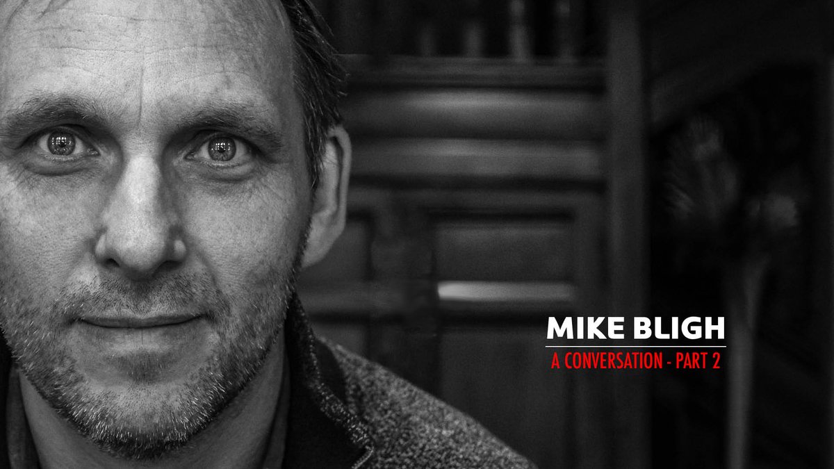 A Conversation - Part 2

bit.ly/3ozbYGc

(Link to audio on our website)

<a href="/MikeBligh/">Mike Bligh</a> <a href="/KnaresboroughFC/">Knaresborough Town AFC</a> <a href="/WRCWFL/">West Riding County Women's Football League</a> #WeCanPlay #ThisGirlCan #HerGameToo