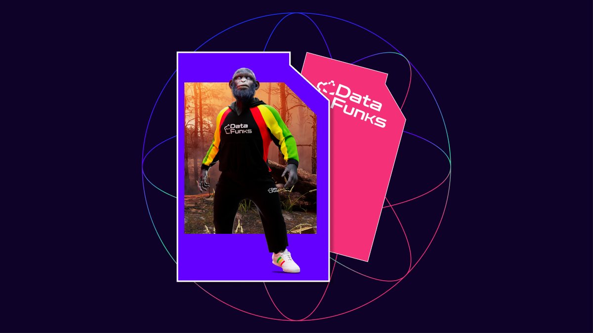 DataFunks's tweet image. Meet Rasta Rebel! 🌟 A peaceful character in the datafunk realm who spreads positivity with his music and style. He&apos;s a rebel at heart, standing up against injustice and exploitation. His message of social justice inspires many to fight for equality. 💪🏾✊🏾 #RastaRebel #Datafunk