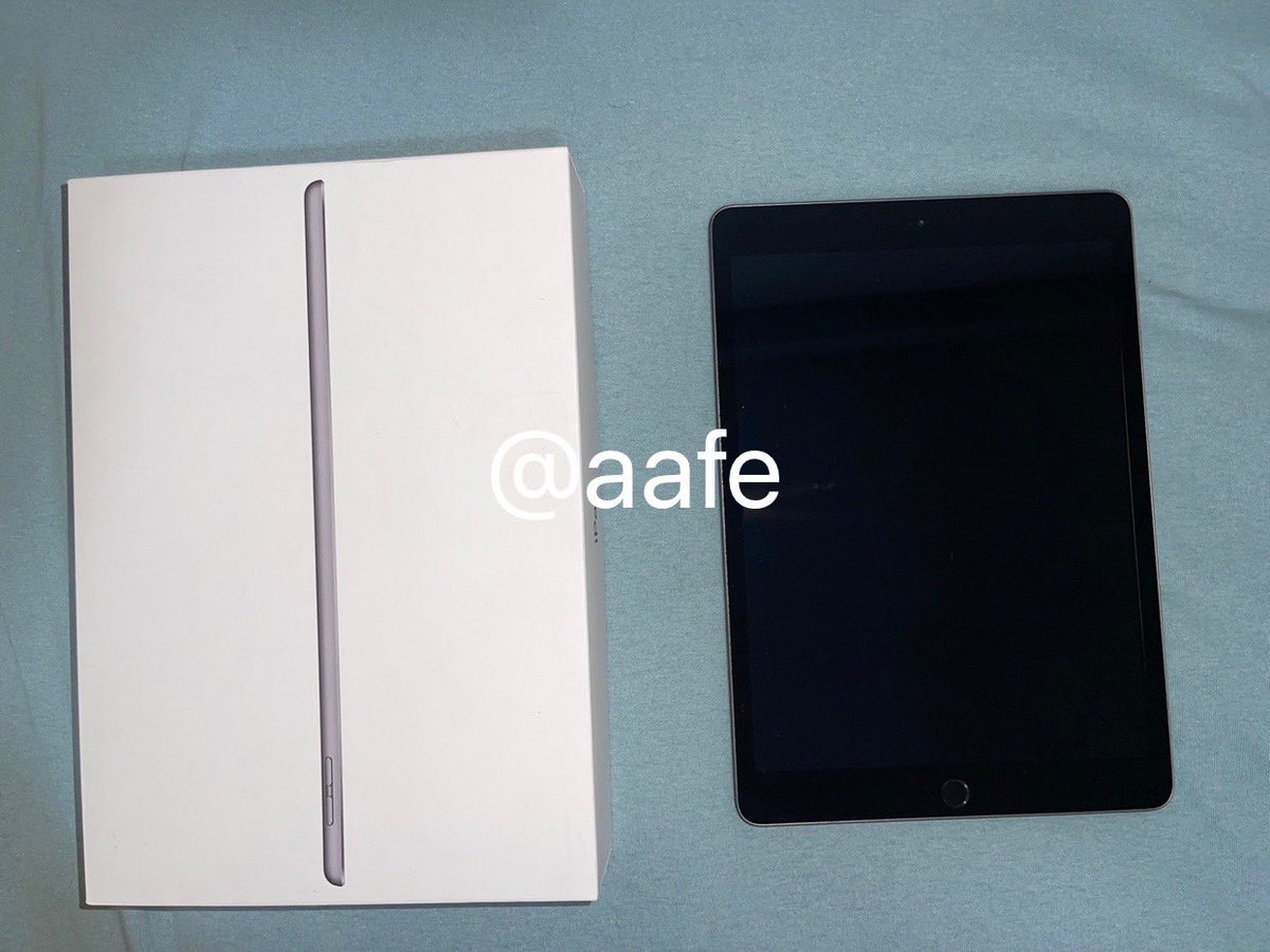 aafe10936417's tweet photo. #ส่งต่อไอแพด   Ipad Gen7 32gb
สภาพ95% ไม่เคยตก ไม่เคยผ่าเครื่อง 6000 ส่งฟรี / นัดรับลาดกระบัง &amp;เซนเวิลค่า  #ไอแพดมือสอง #ไอแพดเพื่อการศึกษา #ipadมือสอง #ส่งต่อไอแพด #ไอแพดมือ2 #ปล่อยต่อไอแพด  #ipadมือสอง  #ไอแพดมือ2ราคาถูก #ไอแพดมือสองราคาถูก https://t.co/lGN0Nq0buH