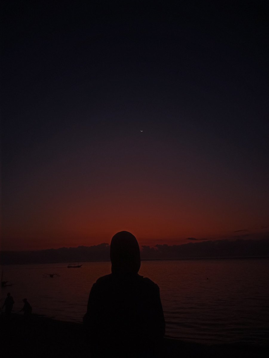 febrigunner's tweet photo. @XiaomiIndonesia Sunrise di sanur bali #redminote8pro https://t.co/qrxEx4oWJe