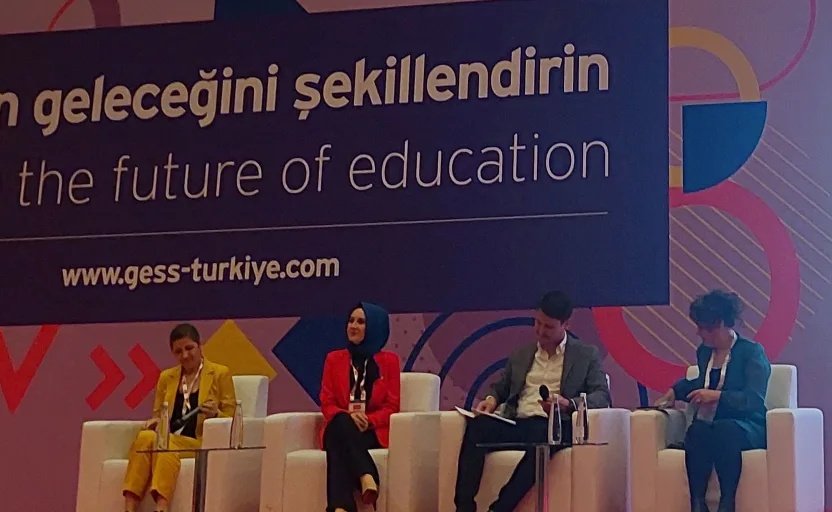 Ayşe AYDOĞAN GEZER➡️#ClimateActionEdu tweet media