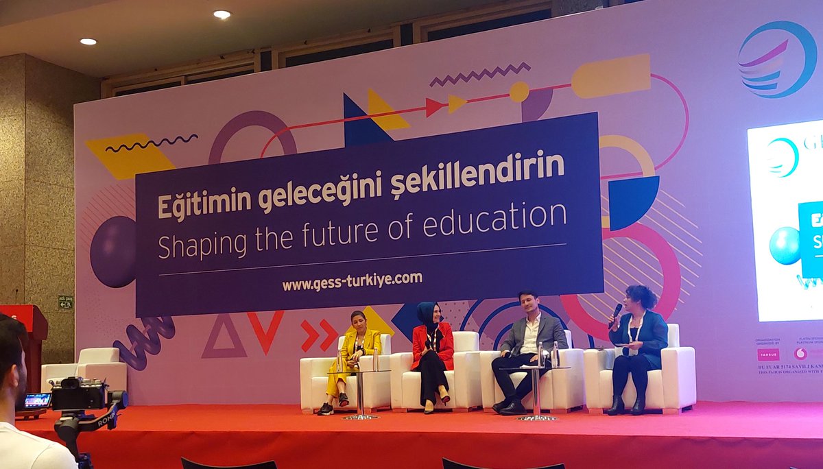 Ayşe AYDOĞAN GEZER➡️#ClimateActionEdu tweet media