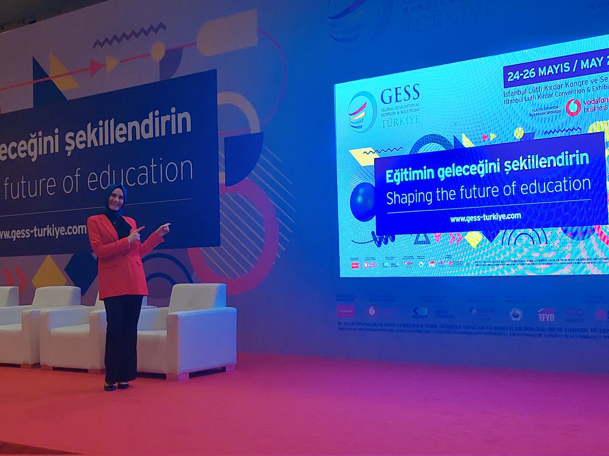 Ayşe AYDOĞAN GEZER➡️#ClimateActionEdu tweet media